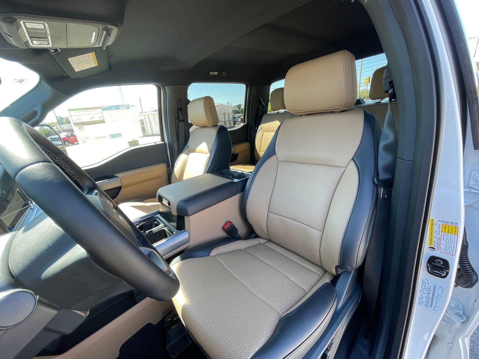 2026 Ford Super Duty F-350 SRW LARIAT