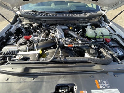 2026 Ford Super Duty F-350 DRW Platinum
