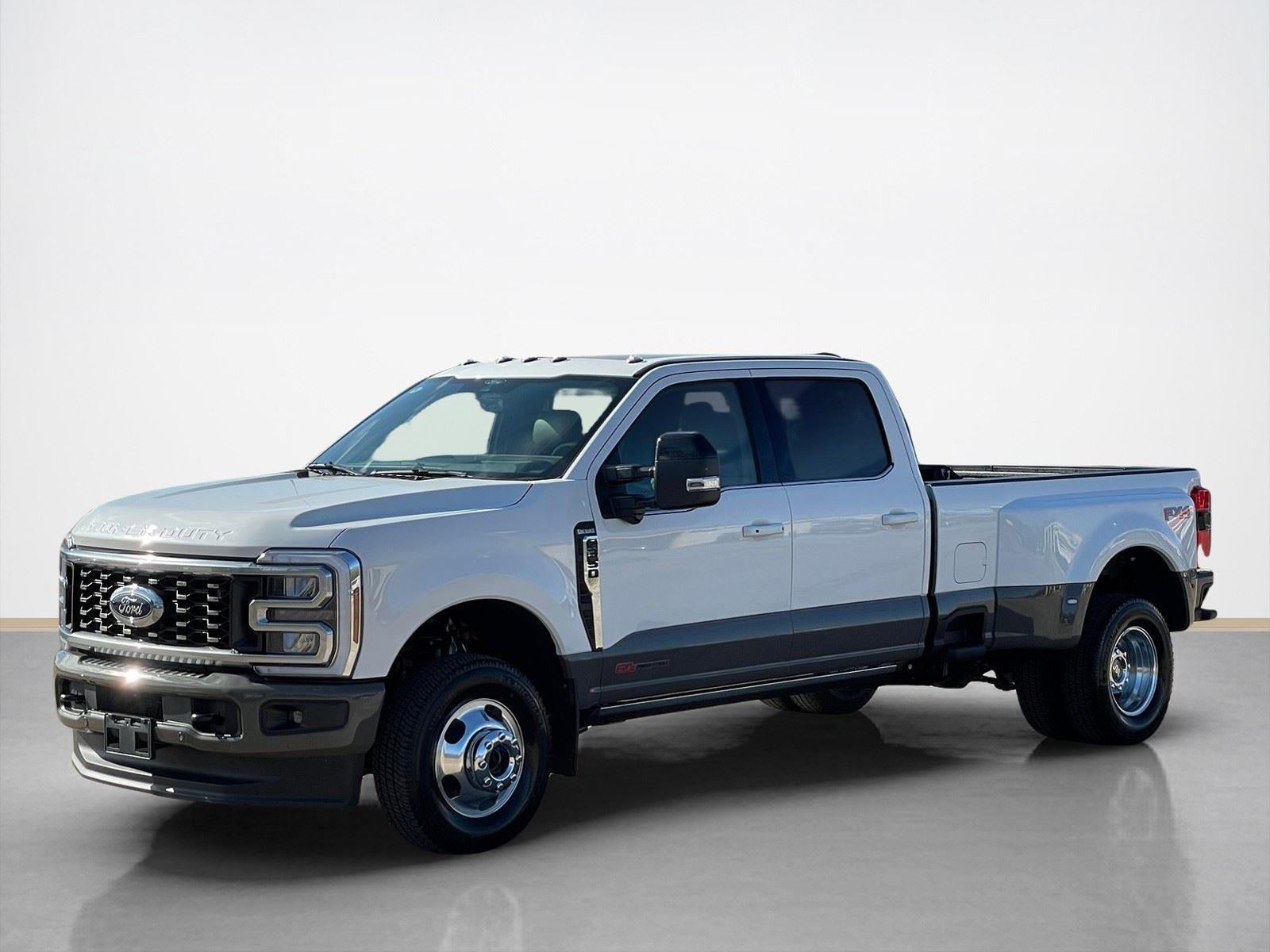 2026 Ford Super Duty F-350 DRW King Ranch