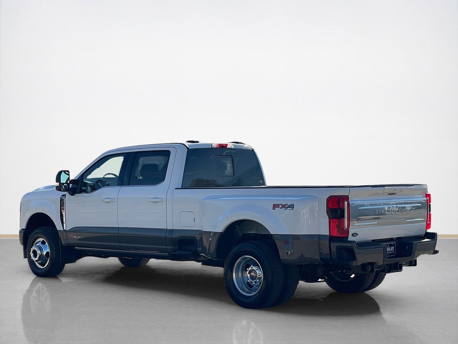 2026 Ford Super Duty F-350 DRW King Ranch