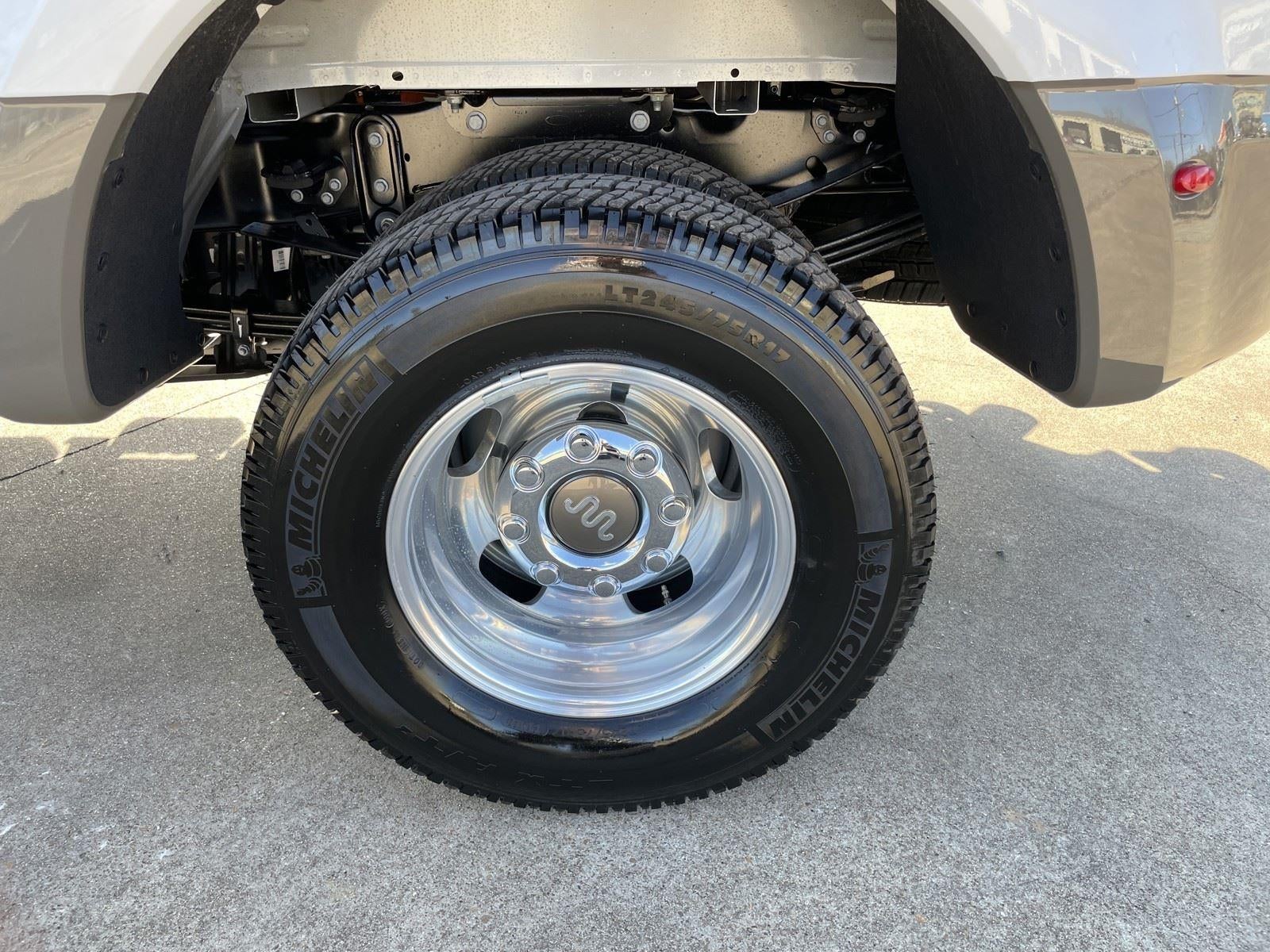 2026 Ford Super Duty F-350 DRW King Ranch