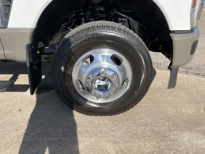 2026 Ford Super Duty F-350 DRW King Ranch