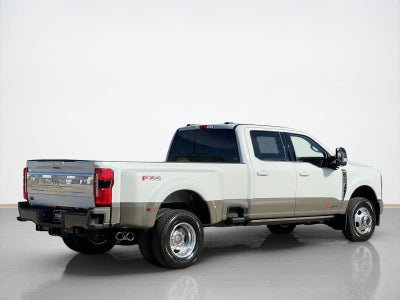 2026 Ford Super Duty F-350 DRW King Ranch