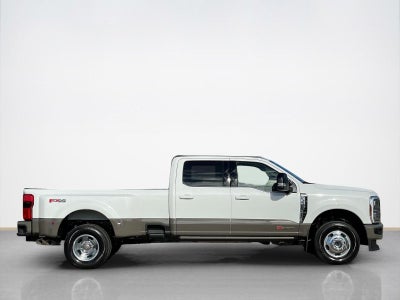 2026 Ford Super Duty F-350 DRW King Ranch