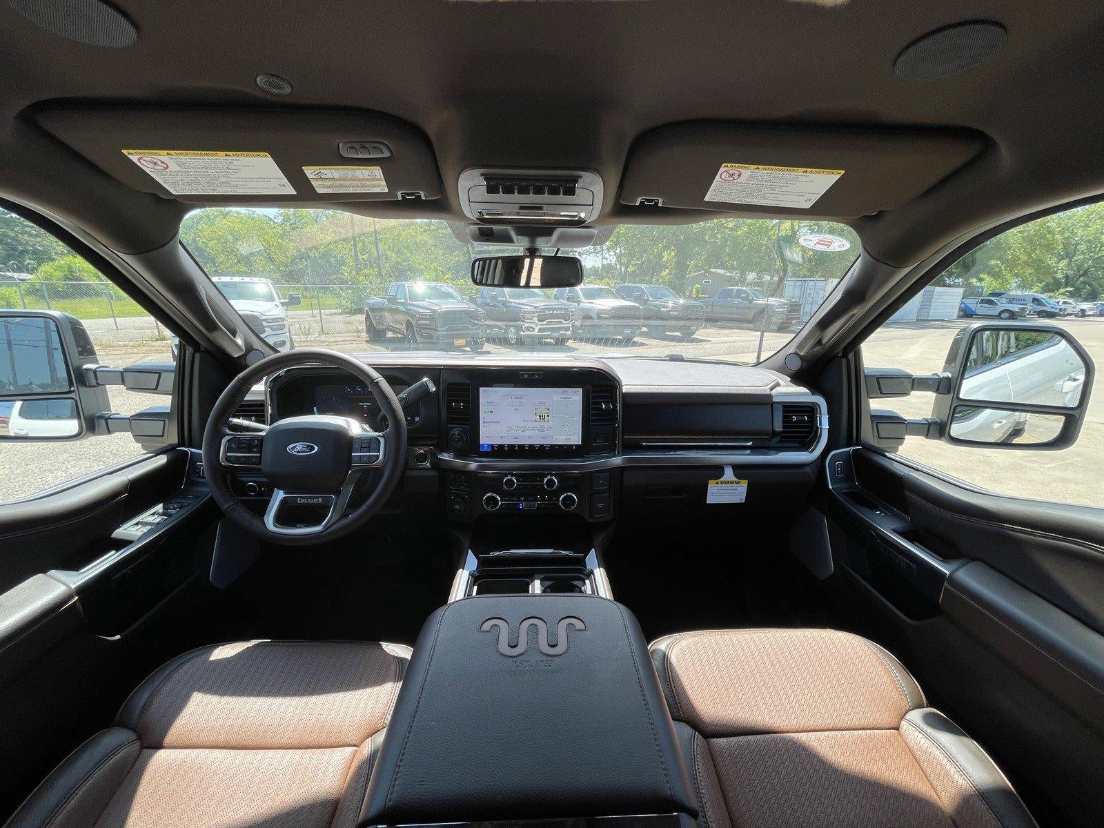 2026 Ford Super Duty F-350 DRW King Ranch