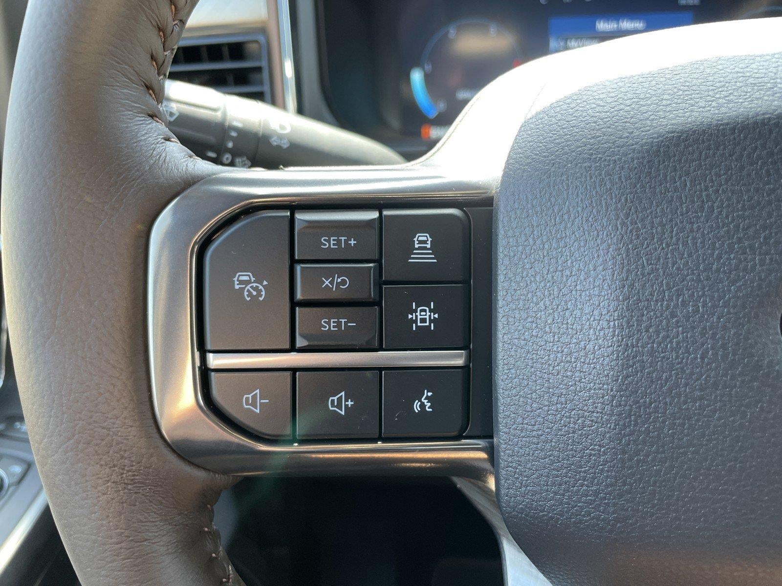 2026 Ford Super Duty F-350 DRW King Ranch