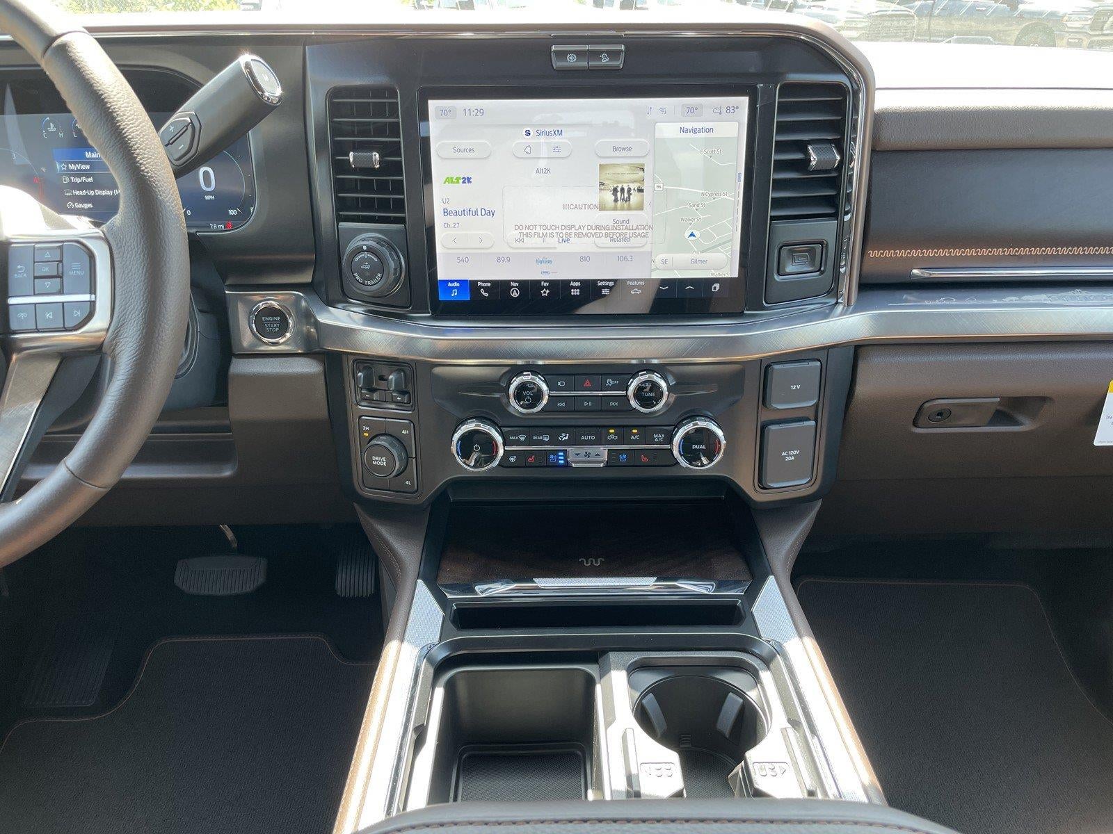 2026 Ford Super Duty F-350 DRW King Ranch