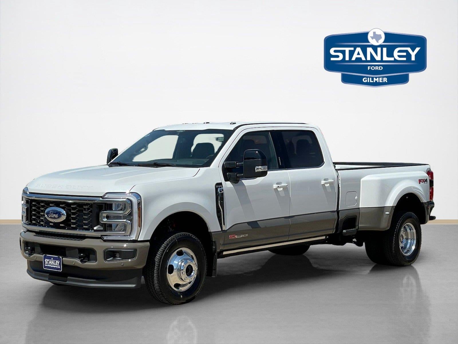 2026 Ford Super Duty F-350 DRW King Ranch