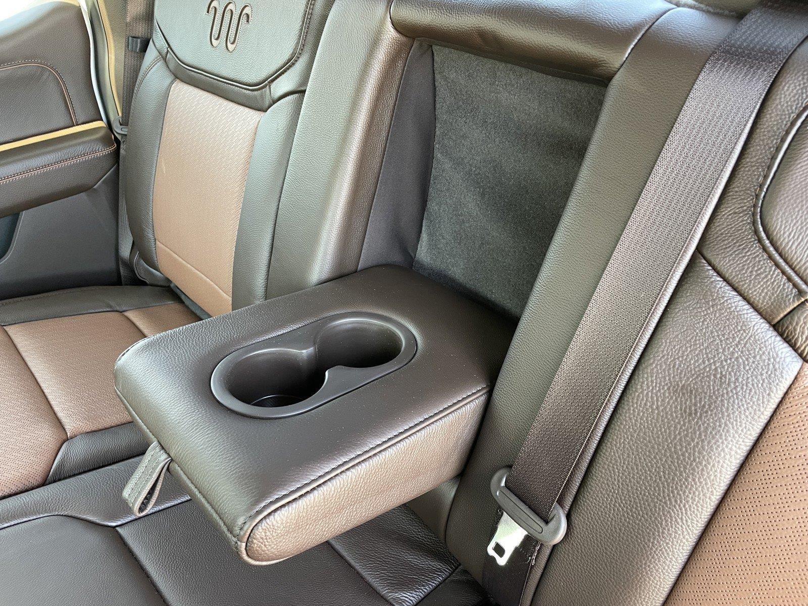 2026 Ford Super Duty F-350 DRW King Ranch
