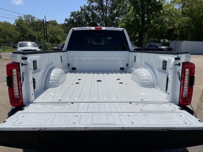 2026 Ford Super Duty F-350 DRW King Ranch
