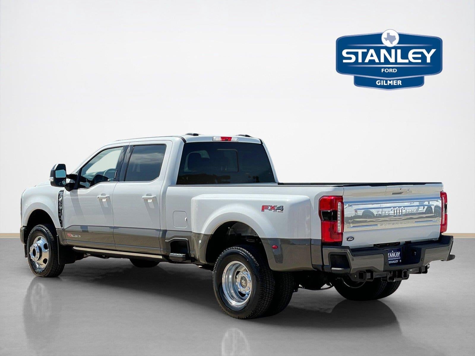 2026 Ford Super Duty F-350 DRW King Ranch