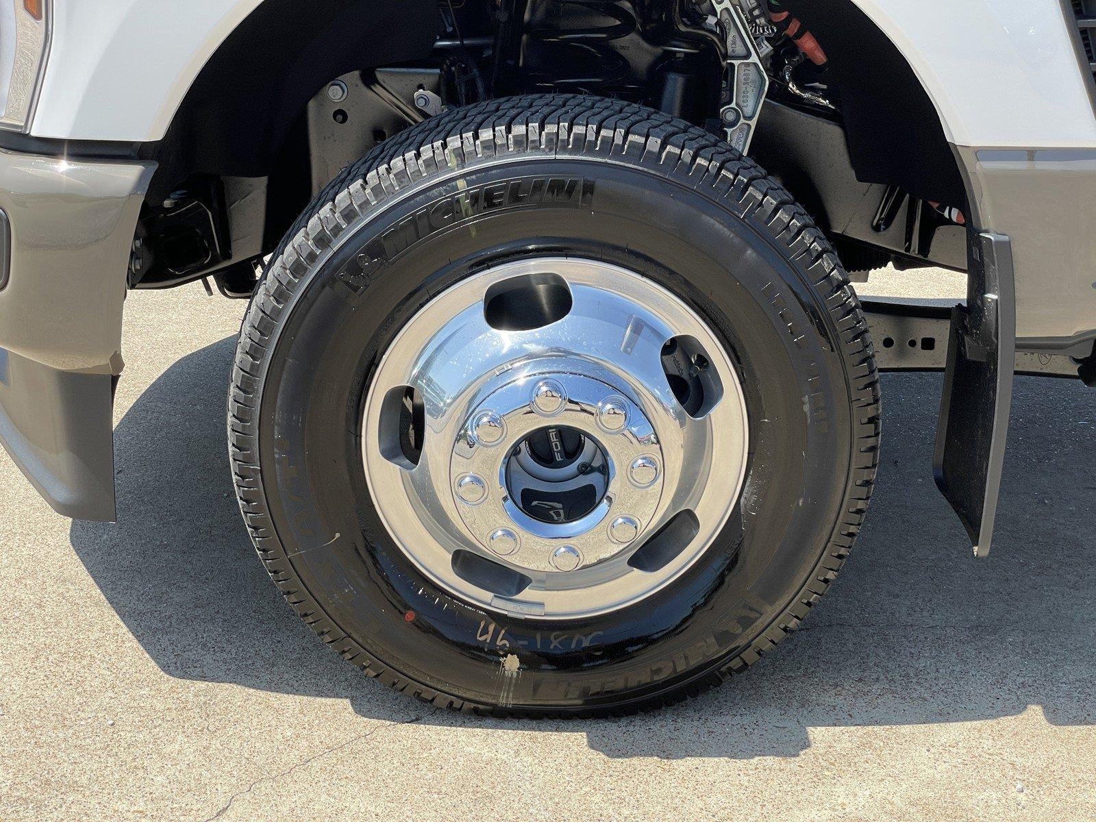 2026 Ford Super Duty F-350 DRW King Ranch
