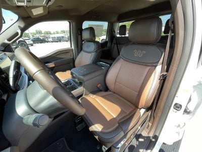 2026 Ford Super Duty F-350 DRW King Ranch