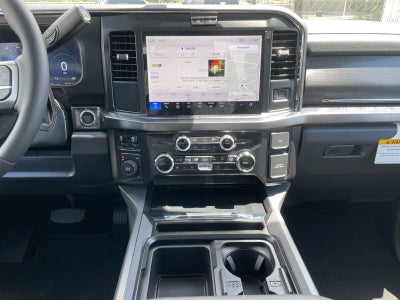 2026 Ford Super Duty F-350 DRW LARIAT