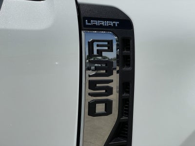 2026 Ford Super Duty F-350 DRW LARIAT
