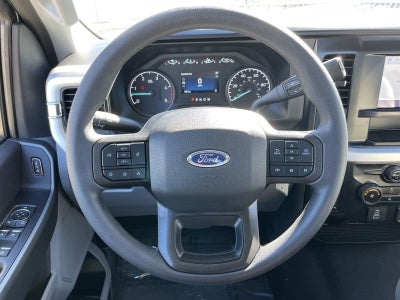 2026 Ford Super Duty F-350 DRW XL