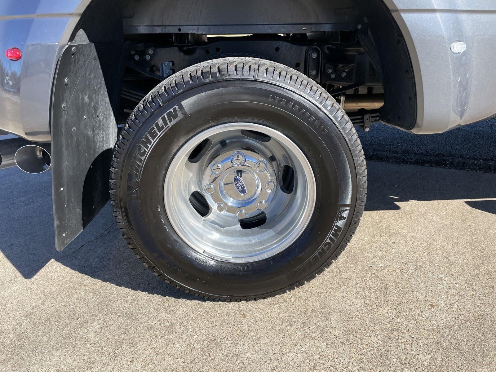 2026 Ford Super Duty F-350 DRW XL