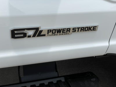 2026 Ford Super Duty F-350 Drw XL