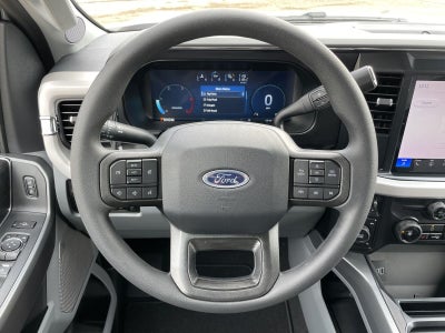 2026 Ford Super Duty F-350 DRW XLT