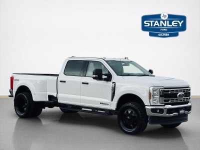 2025 Ford Super Duty F-350 DRW XLT