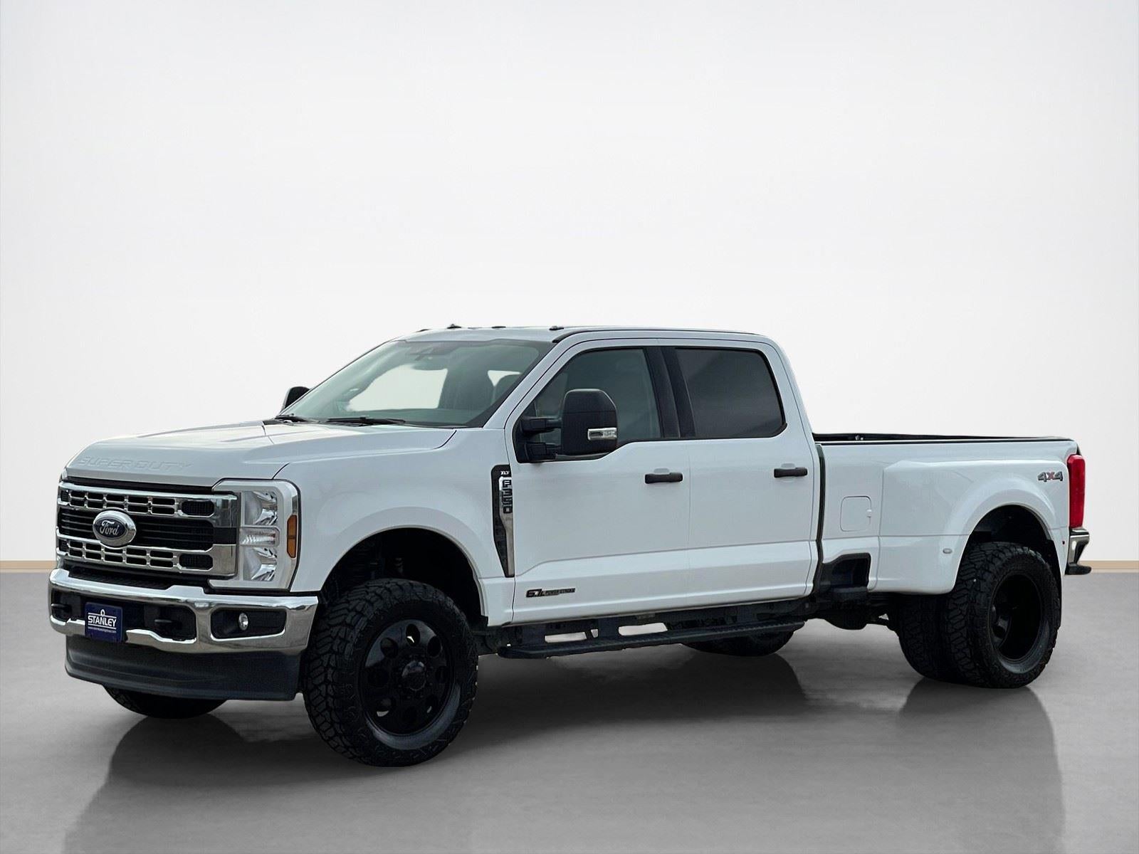 2025 Ford Super Duty F-350 DRW XLT