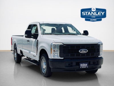 2025 Ford Super Duty F-250 SRW XL