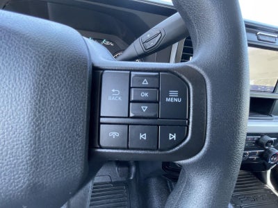 2025 Ford Super Duty F-250 SRW XL