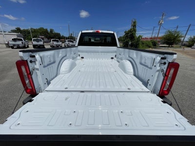 2025 Ford Super Duty F-250 SRW XL