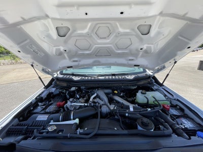 2025 Ford Super Duty F-250 SRW XL