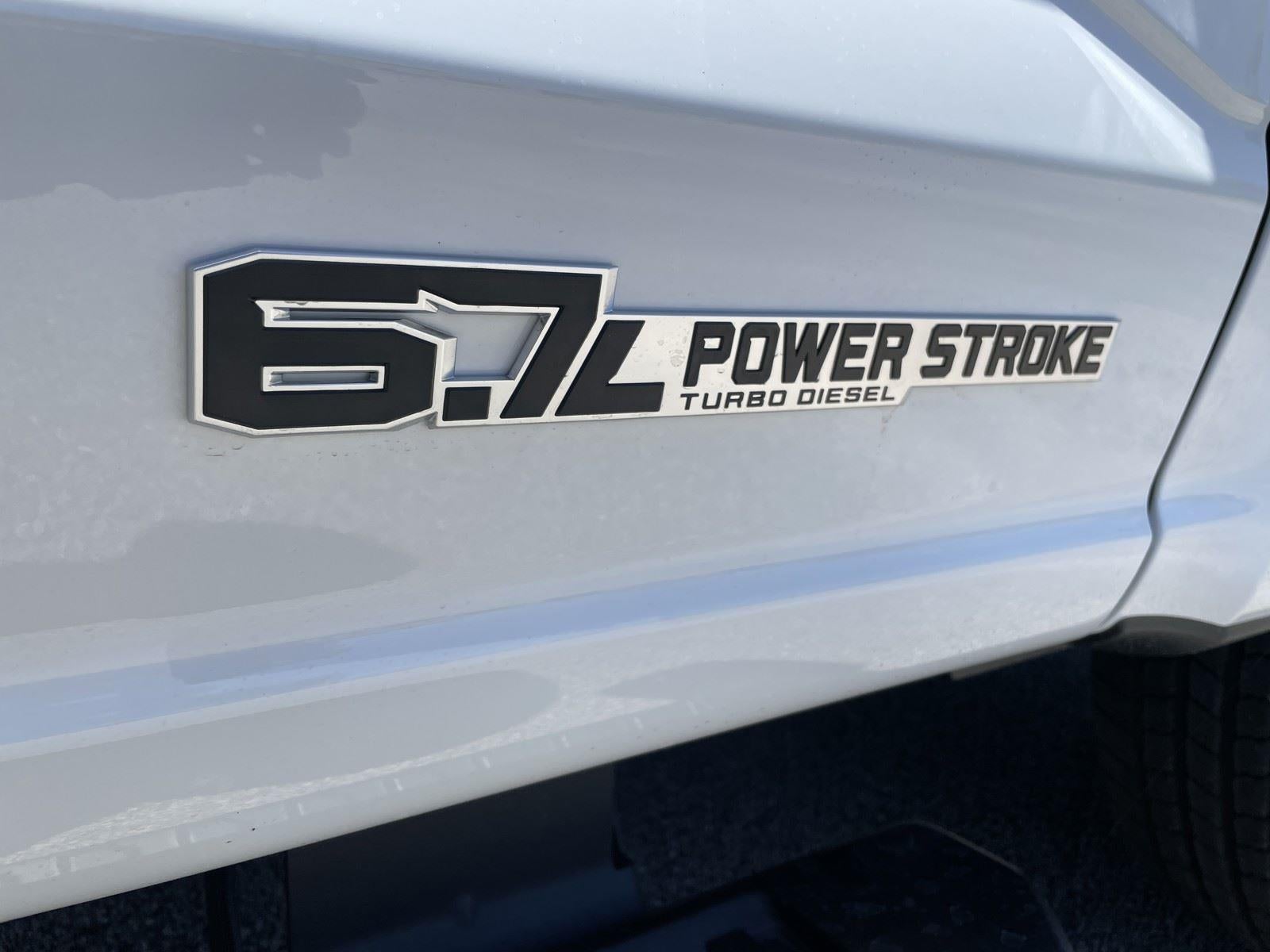 2025 Ford Super Duty F-250 SRW XL