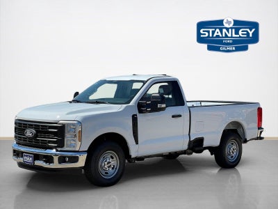 2027 Ford Super Duty F-250 SRW XLT