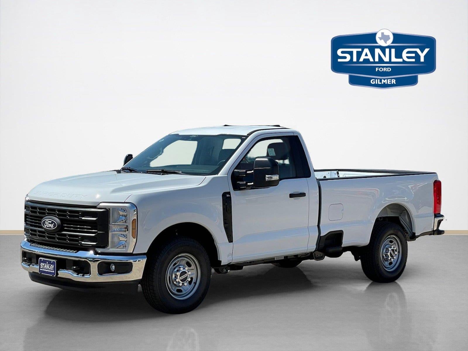 2027 Ford Super Duty F-250 SRW XLT