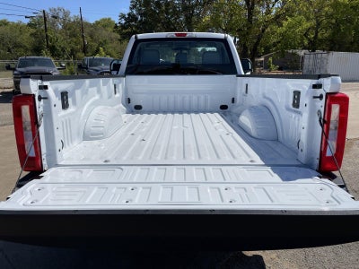 2027 Ford Super Duty F-250 SRW XLT