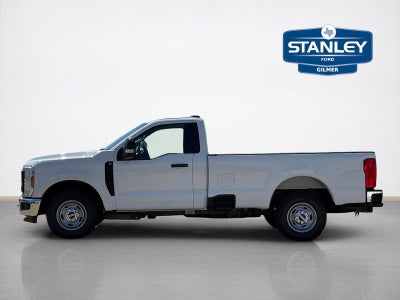2027 Ford Super Duty F-250 SRW XLT