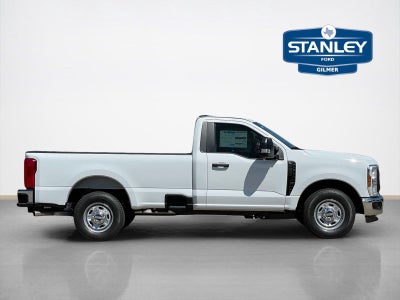 2027 Ford Super Duty F-250 SRW XLT