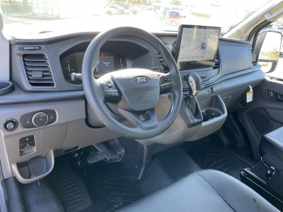 2026 Ford Transit Cargo Van T-250 148 MED RF 9150 GV