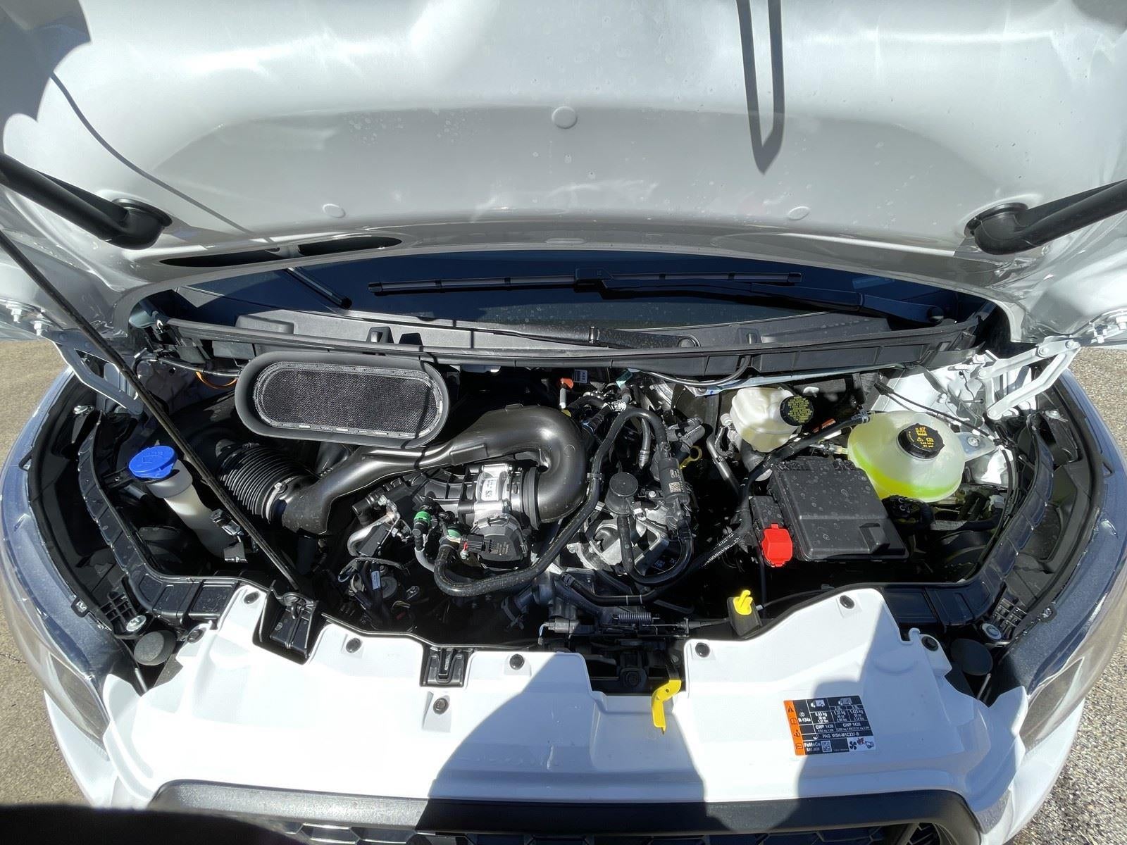 2026 Ford Transit Cargo Van T-250 148 MED RF 9150 GV