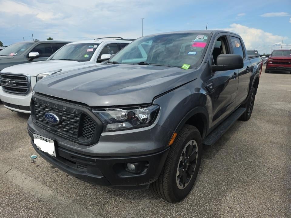 2021 Ford Ranger XL