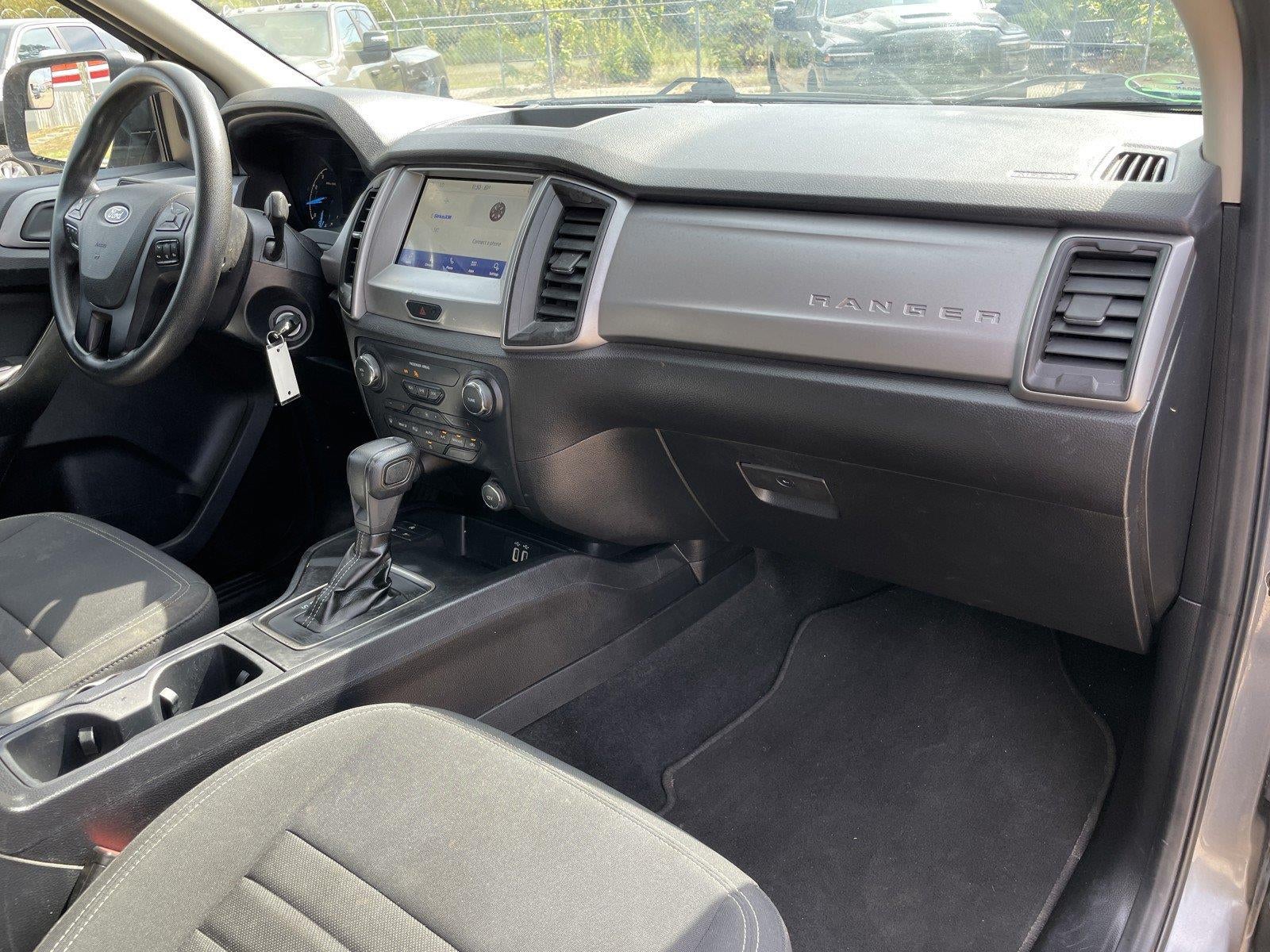 2021 Ford Ranger XL