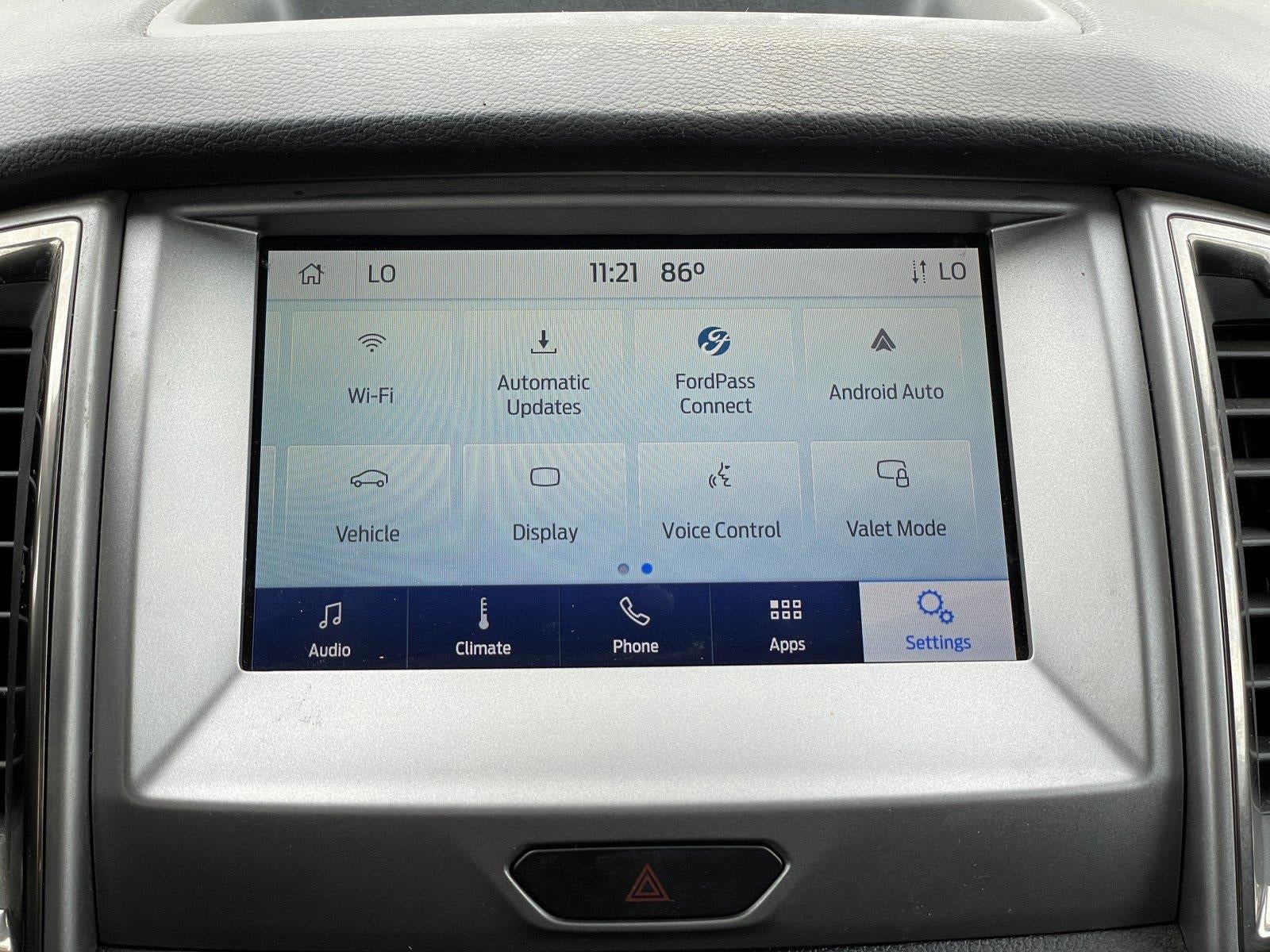 2022 Ford Ranger XLT