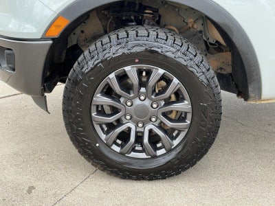 2022 Ford Ranger XLT