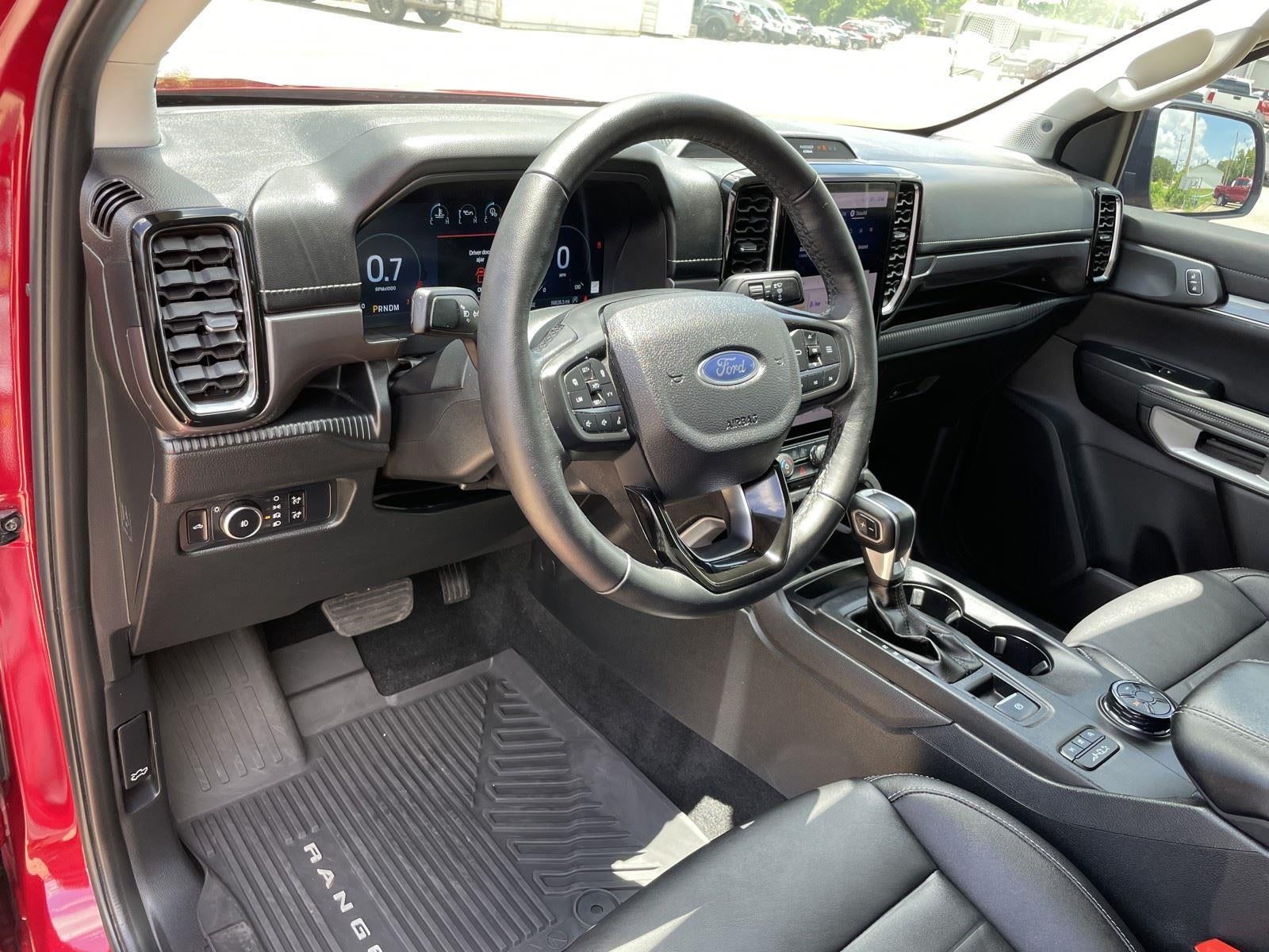 2025 Ford Ranger LARIAT