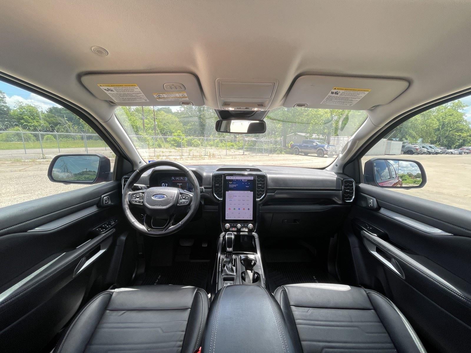 2025 Ford Ranger LARIAT