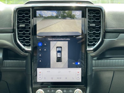 2025 Ford Ranger LARIAT