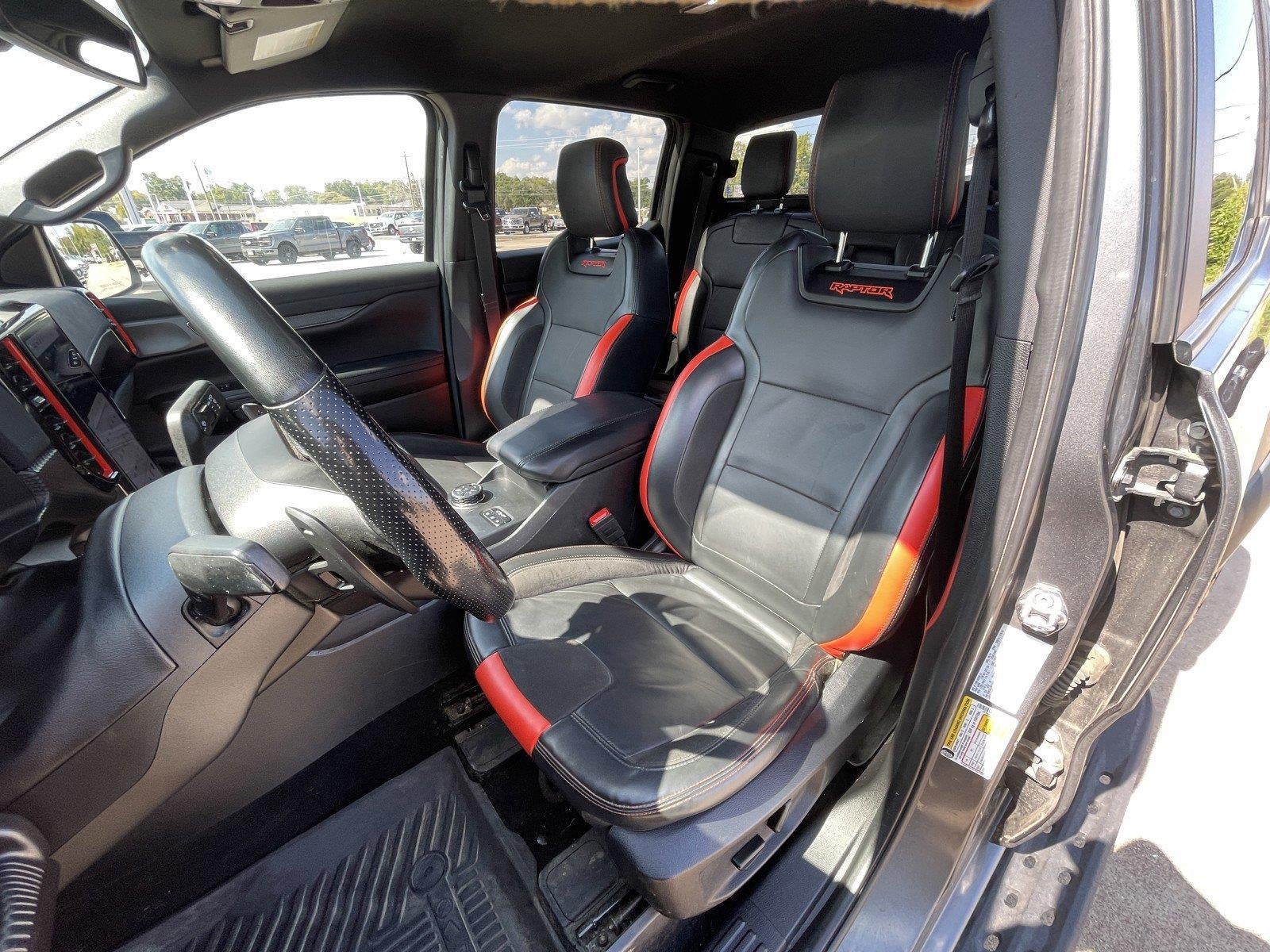 2024 Ford Ranger Raptor