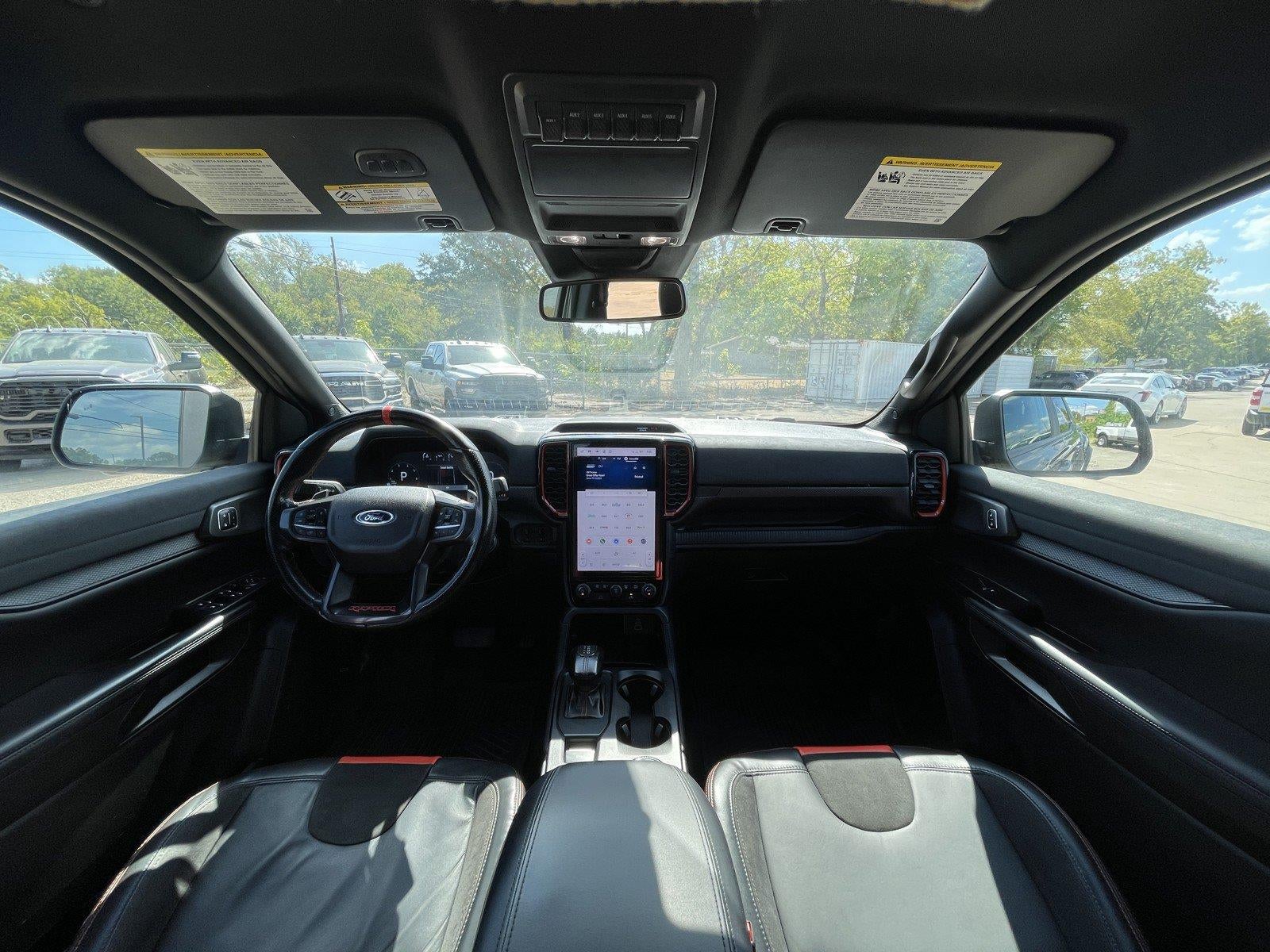 2024 Ford Ranger Raptor