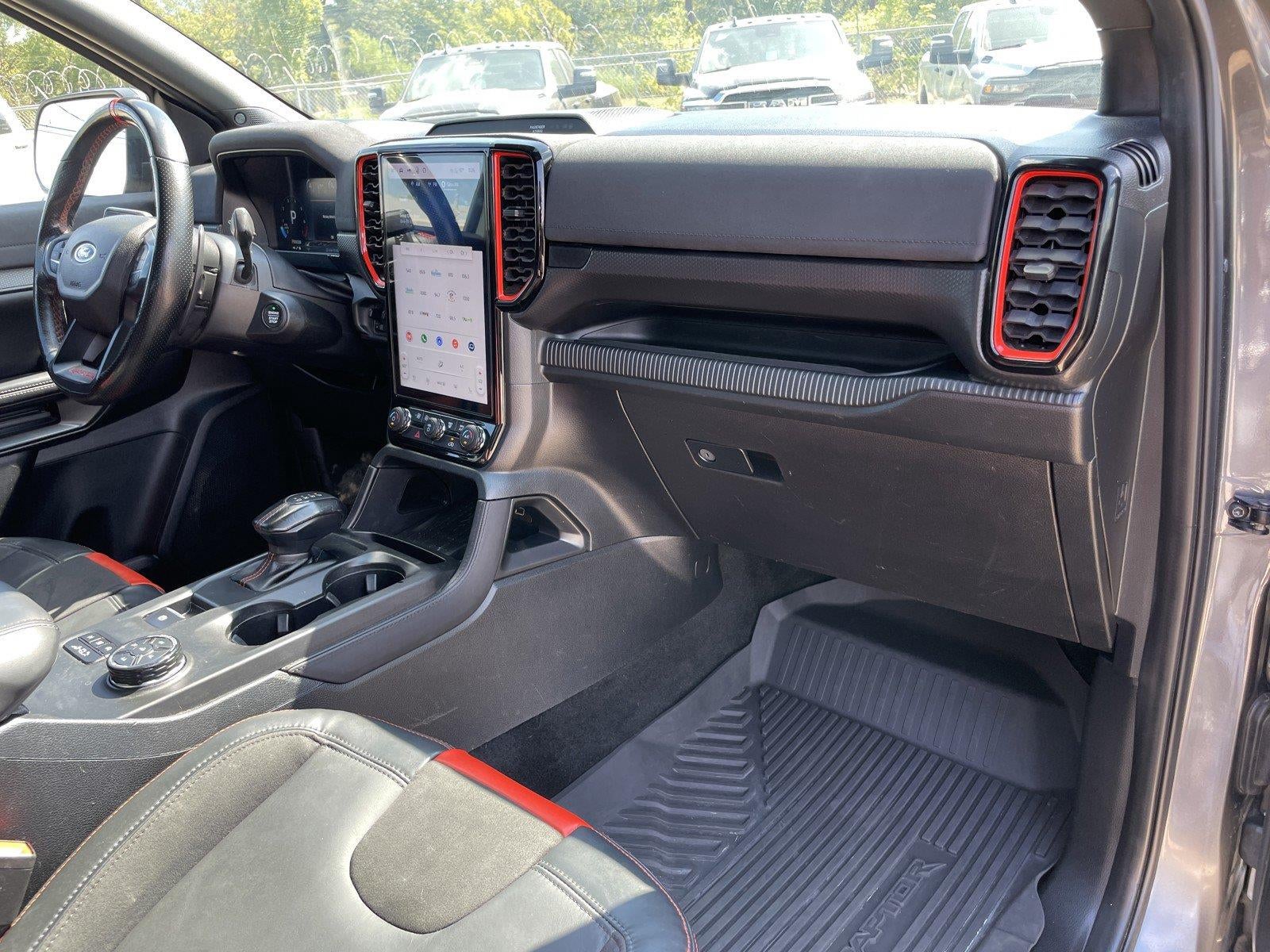 2024 Ford Ranger Raptor