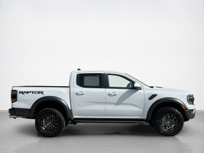 2026 Ford Ranger Raptor