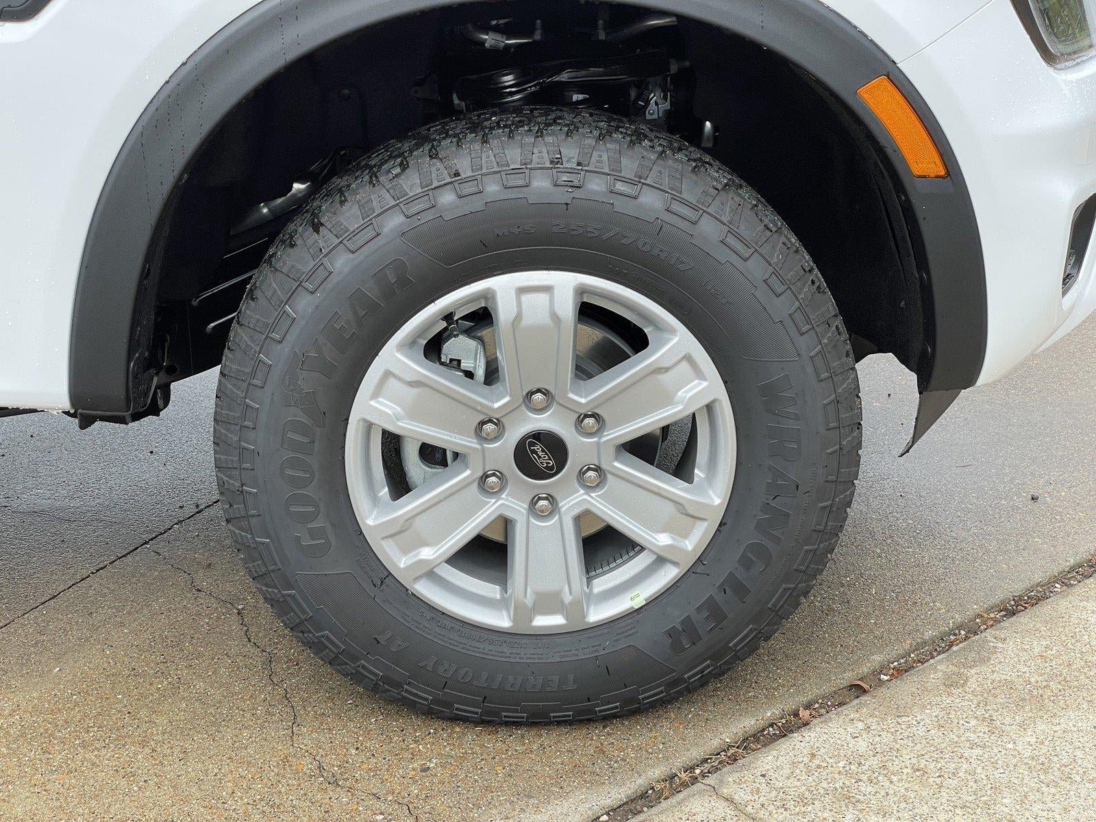 2026 Ford Ranger XL