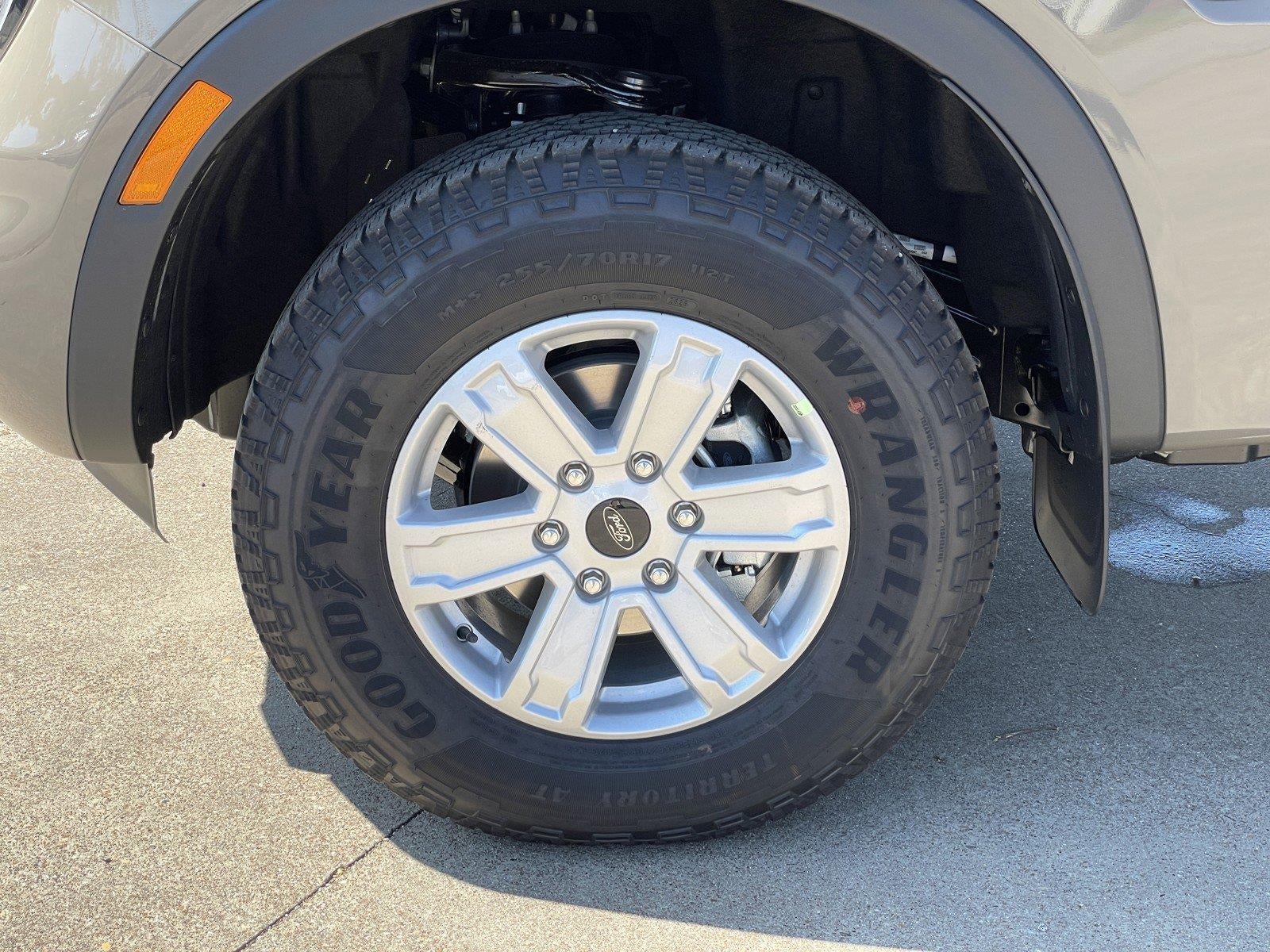 2026 Ford Ranger XL